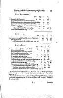 1634 - Zacharie Roman - Les Tables perpétuelles - Universiteit Leiden