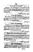 1581 - s.n. - Secret des trésors de France (Livre I) - BSB Munich
