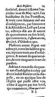 1604 - Jean Le Bouc - Trésor des indulgences du Saint Rosaire - BM Lyon