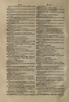 1573 - Christophe Plantin - Trésor du langage bas-allemand - Greifswald