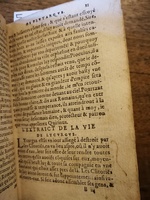 1569 - Benoît Rigaud - Trésor des vies de Plutarque - BNC Florence
