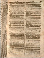 1644 - Jacques Crespin - Trésor des trois langues - Passau