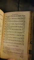 1606 - Jean Antoine Huguetan - Trésor des Amadis - British Library