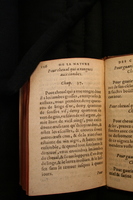 1591 - Pierre Chastaing et Benoît Rigaud - Trésor des bêtes chevalines - BM Bordeaux