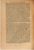 1611 - Pierre Chevalier - Trésor politique - BSB Munich