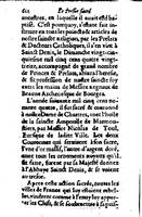 1636 - Jean Billaine - Trésor sacré ou inventaire des saintes reliques - British Library