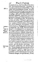 1607 - Nicolas Du Fossé - Trésor quadragésimal - T 01 - BM Lyon