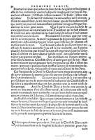 1581c. - Christophe Plantin - Le Livre des témoignages du Trésor caché au champ - Amsterdam