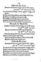 1581 - s.n. - Secret des trésors de France (Livre II) - BSB Munich