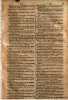 1644 - Jacques Crespin - Trésor des trois langues - Passau