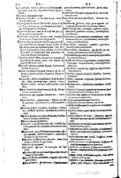 1617 - Samuel Crespin - Trésor des trois langues espagnole, française et italienne (3 parties) - Ohio