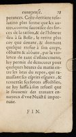 1597 - Thibaud Ancelin - Trésor d’amour - Stuttgart