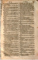 1644 - Jacques Crespin - Trésor des trois langues - Passau