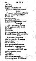 1606 - Théodore Reinsart - Trésor des chansons amoureuses recueillies des plus excellents airs de cour - Livre I - NK ČR Prague