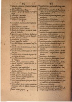 1645 - A. de Sommaville et A. Courbé - Trésor des deux langues espagnole et française - BSB Munich