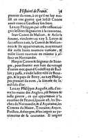 1614 - Jean Corrozet - Trésor des histoires de France - BM Lyon