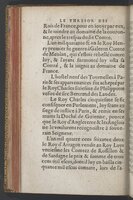 1603 - Galiot Corrozet - Trésor des histoires de France - BnF Tolbiac