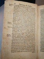 1607 - Nicolas Du Fossé - Trésor quadragésimal - BM Marseille
