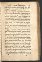 1599 - Claude de Monstr’oeil et Jean Richer - Trésor des instructions des finances - BnF