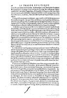 1611 - Pierre Chevalier - Trésor politique - UGent