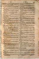 1644 - Jacques Crespin - Trésor des trois langues - Passau