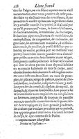 1585 - Jacques du Puis - Trésor des remèdes secrets pour les maladies des femmes - BnF