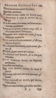 1612 - Dominicus Custos - Trésor des proverbes français  - Bibliopol-Olomuc
