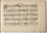 1594 - Paul Marceau - Trésor de musique d&#039;Orlande de Lassus, Superius, Bassus, Tenor, Quinta pars - BnF