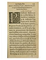 1612 - Charles Sevestre - Toison d’or ou la fleur des trésors - Getty Research Institute