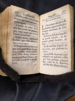 1609 - Théodore Reinsart - Trésor des fleurs du bien dire - Anvers Musée Plantin-Moretus