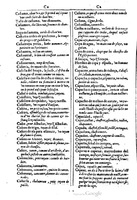 1616 - Veuve Marc Orry - Trésor des deux langues espagnole et française (Première et Seconde parties) - BM Lyon