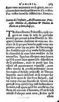1606 - Jean Antoine Huguetan - Trésor des Amadis - Anvers Musée Plantin-Moretus