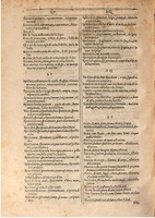 1609 - Philippe Albert et Alexandre Pernet - Trésor des trois langues française, italienne et espagnole (Seconde partie) - BSB Munich