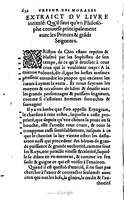 1578 - Jean Poupy - Trésor des morales de Plutarque - BSB Munich