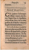 1608 - Théodore Reinsart - Les Marguerites françaises ou Trésor des Fleurs du bien-dire - BSB Munich