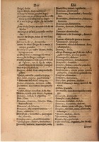 1645 - A. de Sommaville et A. Courbé - Trésor des deux langues espagnole et française (Seconde partie) - BSB Munich