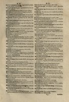 1573 - Christophe Plantin - Trésor du langage bas-allemand - Greifswald