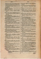 1609 - Philippe Albert et Alexandre Pernet - Trésor des trois langues française, italienne et espagnole (Première partie) - BSB Munich
