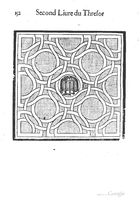 1629 - Étienne Gamonet - Trésor des parterres de l’univers - BM Lyon
