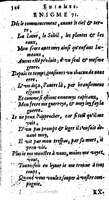 1611 - Raphaël du Petit Val - Trésor des récréations - Anvers Musée Plantin-Moretus