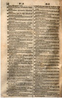1644 - Jacques Crespin - Trésor des trois langues - Passau