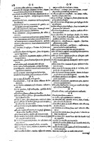 1617 - Samuel Crespin - Trésor des trois langues espagnole, française et italienne (3 parties) - Ohio