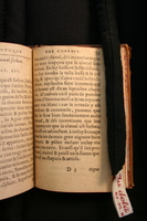 1591 - Pierre Chastaing et Benoît Rigaud - Trésor des bêtes chevalines - BM Bordeaux