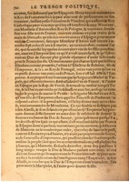 1608 - Pierre Chevalier - Trésor politique - BSB Munich