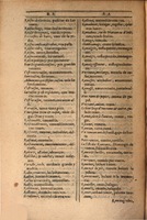1607 - Marc Orry - Trésor des deux langues espagnole et française (Première et Seconde parties) - ÖNB Wien
