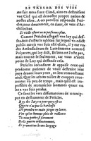 1577 - Claude Micard - Trésor des vies de Plutarque - BSB Munich