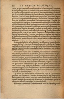 1608 - Thierry Rolin - Trésor politique - Augsbourg