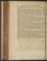 1608 - Nicolas Du Fossé - Trésor politique - BnF Tolbiac