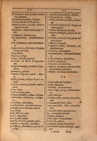 1607 - Marc Orry - Trésor des deux langues espagnole et française (Première et Seconde parties) - ÖNB Wien
