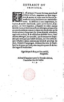 1560 - Vincent Sertenas et Gilles Robinot - Trésor des Amadis - British Library